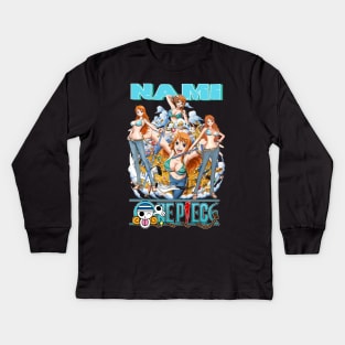 Nami Kids Long Sleeve T-Shirt